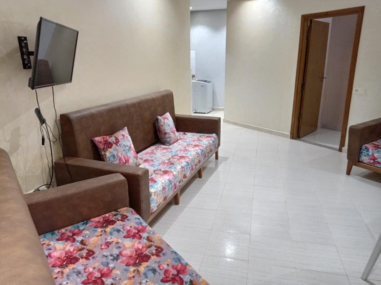 Apparts Proclub Cote Tgv Et Wifi Haute Debut Gratuit Tanger Extérieur photo