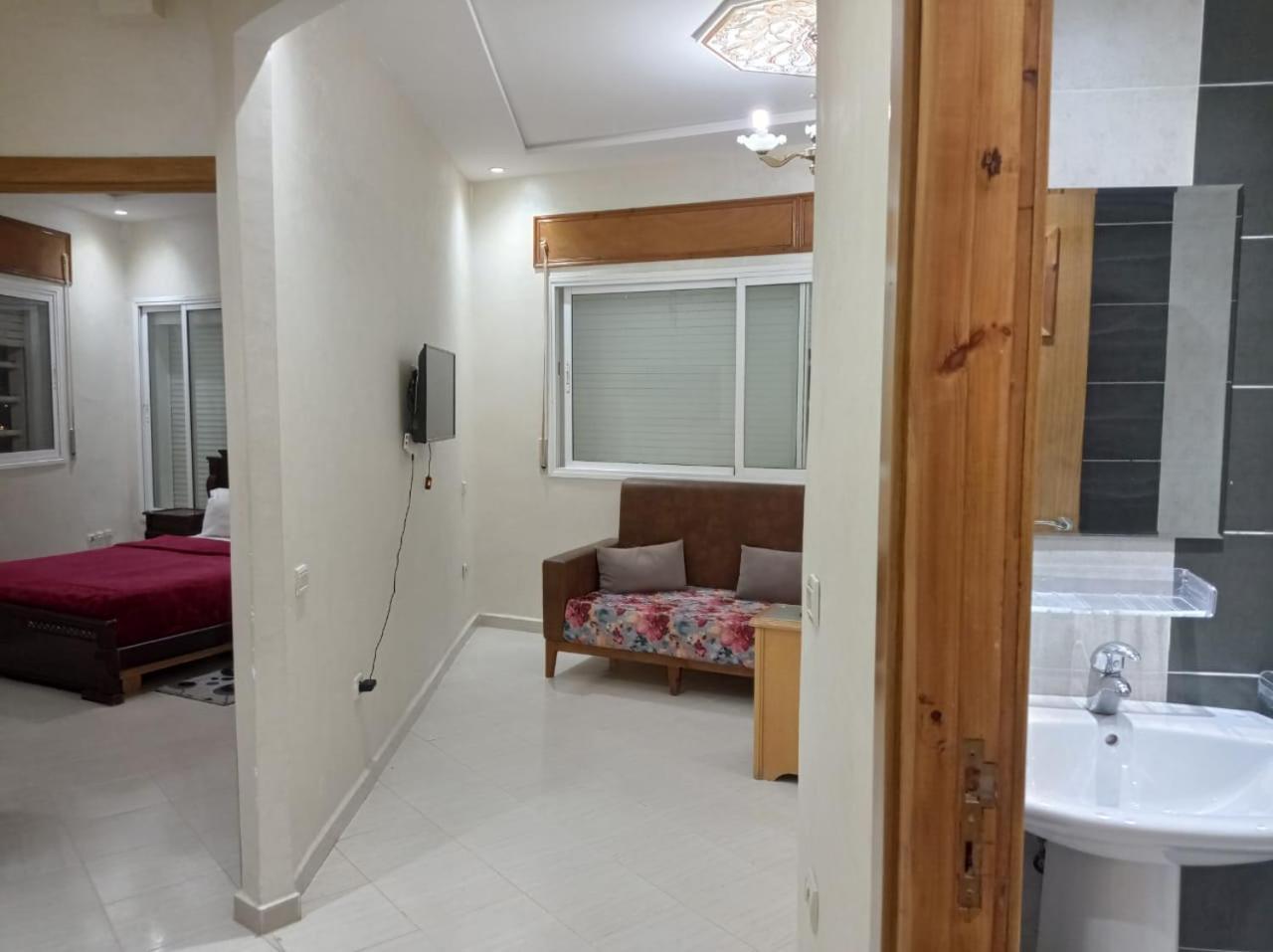 Apparts Proclub Cote Tgv Et Wifi Haute Debut Gratuit Tanger Extérieur photo