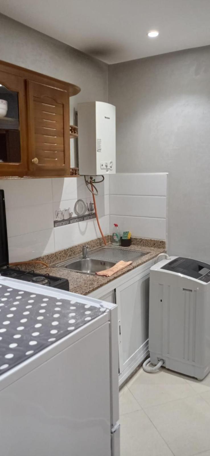 Apparts Proclub Cote Tgv Et Wifi Haute Debut Gratuit Tanger Extérieur photo